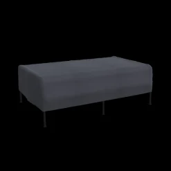 Houe - AVON Cover Lounge 2 seater sofa - Black. Water repellent