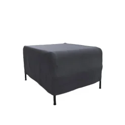 Houe - AVON Cover Lounge Chair - Black. Water repellent