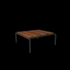 Houe - AVON Table - Thermo ash. Frame