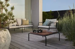Houe - AVON Table - Thermo ash. Frame