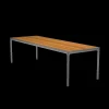 Houe - FOUR Table. 270x90 cm - Bamboo. Frame