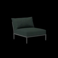 Houe - LEVEL 2 Chair - Alpine. Fabric - H:68 W:81 D:92 cm