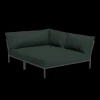 Houe - LEVEL 2 Cozy Corner, right - Alpine. Fabric