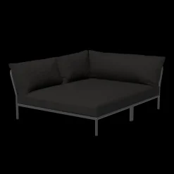 Houe - LEVEL 2 Cozy Corner, left - Char. Fabric
