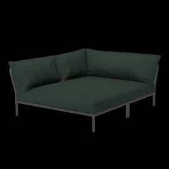 Houe - LEVEL 2 Cozy Corner, left - Alpine. Fabric
