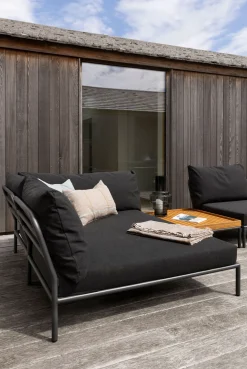 Houe - LEVEL 2 Cozy Corner, left - Alpine. Fabric