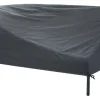 Houe - LEVEL / LEVEL 2 Cover Corner, left - Sort. Water repellent