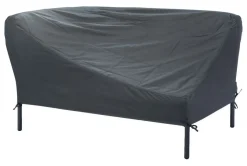 Houe - LEVEL / LEVEL 2 Cover Corner, left - Sort. Water repellent