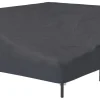 Houe - LEVEL / LEVEL 2 Cover Cozy Corner, right - Sort. Water repellent