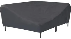 Houe - LEVEL / LEVEL 2 Cover Cozy Corner, right - Sort. Water repellent