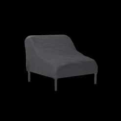 Houe - LEVEL / LEVEL 2 Cover Chair - Sort. Water repellent