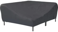 Houe - LEVEL / LEVEL 2 Cover Cozy Corner, left - Sort. Water repellent