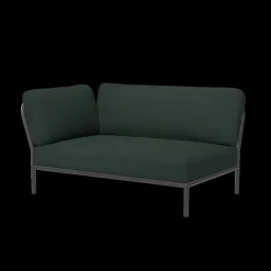Houe - LEVEL Corner, left - Alpine. Fabric