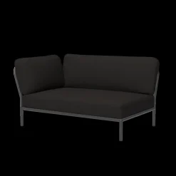 Houe - LEVEL Corner, left - Char. Fabric
