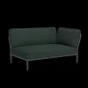 Houe - LEVEL Corner, right - Alpine. Fabric
