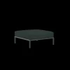 Houe - LEVEL Ottoman - Alpine. Fabric