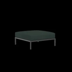 Houe - LEVEL Ottoman - Alpine. Fabric