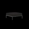 Houe - LEVEL Ottoman - Char. Fabric