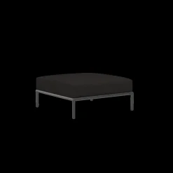 Houe - LEVEL Ottoman - Char. Fabric