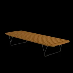 Houe - MOLO Sunbed - Bamboo. Frame