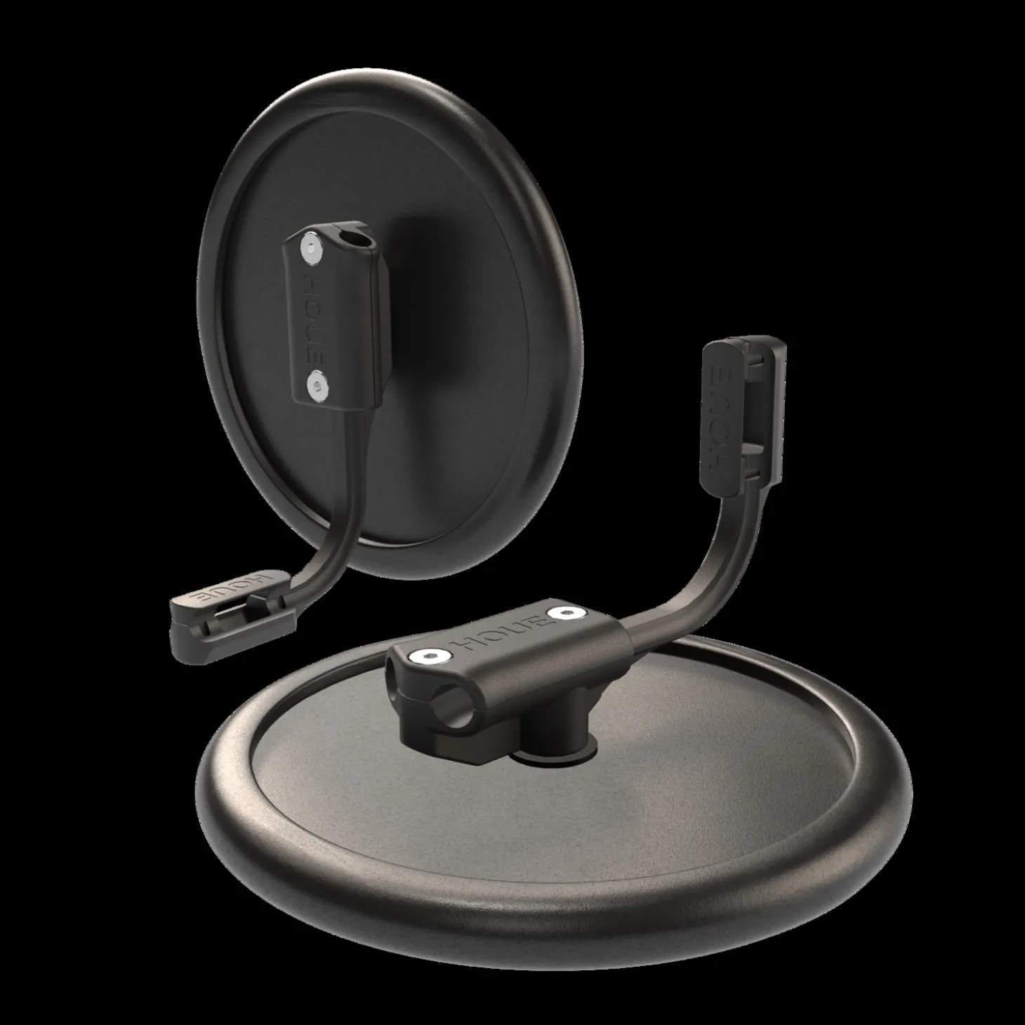 Houe - MOLO Wheel set - Sort