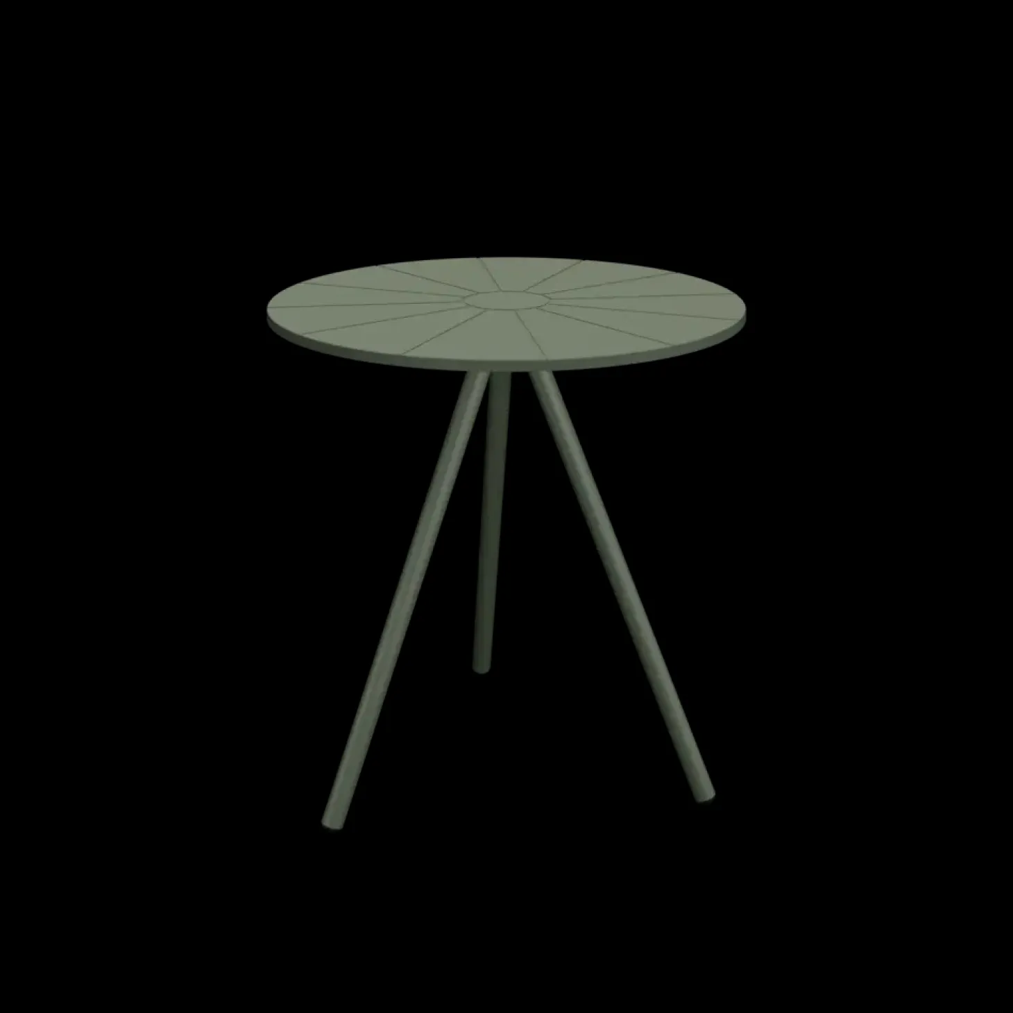 Houe - NAMI Café table - Olive green