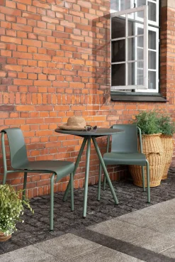 Houe - NAMI Café table - Olive green