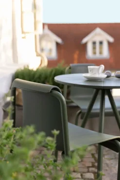 Houe - NAMI Dining chair - Olive green