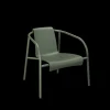 Houe - NAMI Lounge chair - Olive green