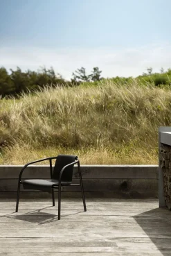 Houe - NAMI Lounge chair - Black