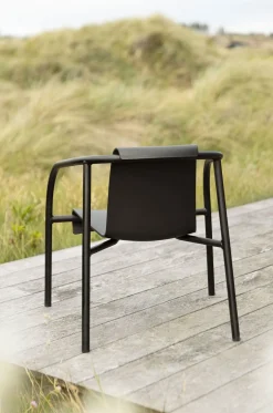 Houe - NAMI Lounge chair - Black