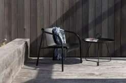 Houe - NAMI Lounge chair - Black
