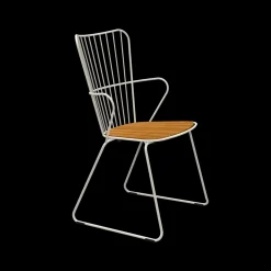 Houe - PAON Dining chair - White. Seat