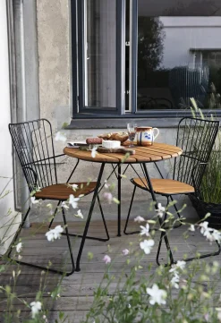 Houe - PAON Dining chair - White. Seat
