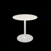 Houe - PICO Café table with round base, Ø740 - Muted Hvid