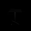 Houe - PICO Café table with 4 star base, 600x600mm - Sort