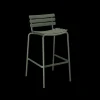 Houe - ReCLIPS Bar chair - Olive green