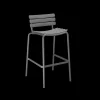 Houe - ReCLIPS Bar chair - Dark grey