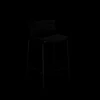 Houe - ReCLIPS Counter chair - Sort