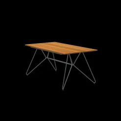 Houe - SKETCH Dining Table. 160x88 cm - Bamboo. Frame