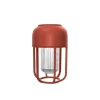 Houe - Udendørslampe - LIGHT No.1 - Cayenne / Rød - Str. 21 x 13 cm