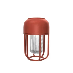 Houe - Udendørslampe - LIGHT No.1 - Cayenne / Rød - Str. 21 x 13 cm
