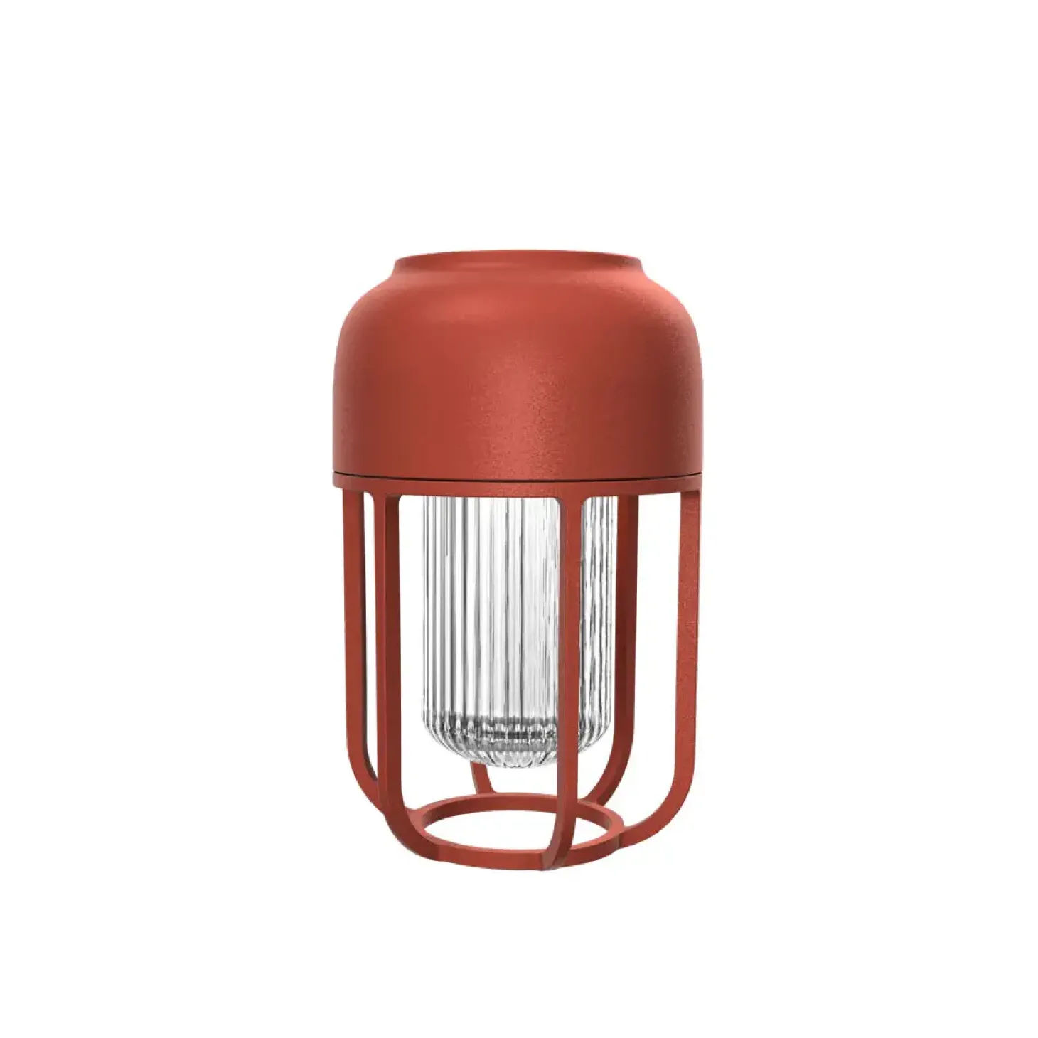 Houe - Udendørslampe - LIGHT No.1 - Cayenne / Rød - Str. 21 x 13 cm