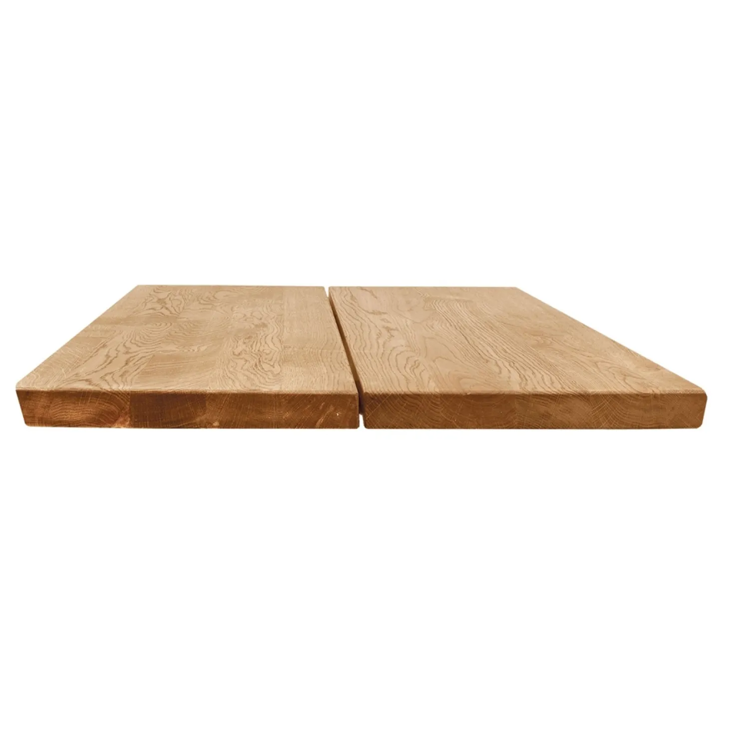 House Of Sander - Asta plankeplade - 80x140cm - Natur