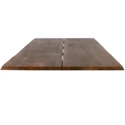 House Of Sander - Curve 95x180 cm, mørk smoked - FSC