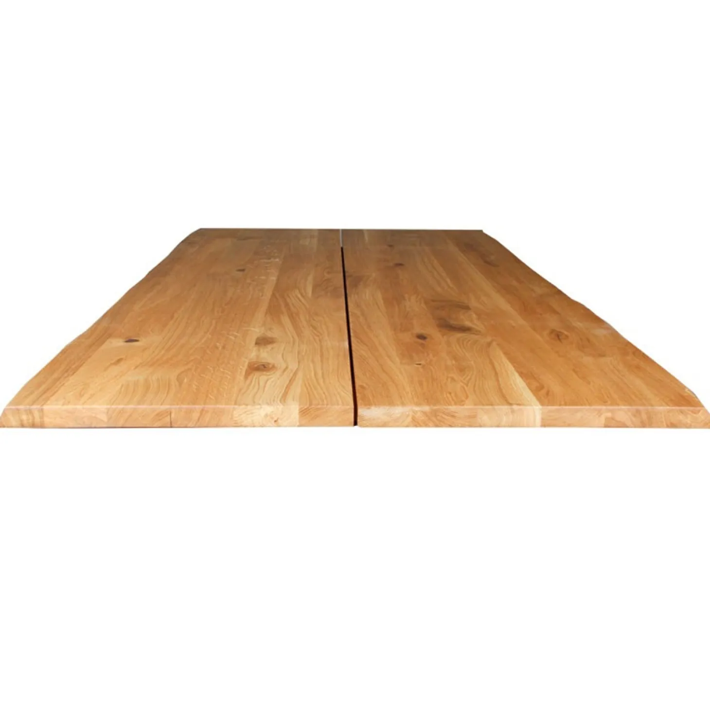 House Of Sander - Curve, 3x95x295cm, natur oliebehandling - FSC