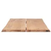 House Of Sander - Hugin 95 x 240cm, Natur - FSC