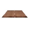 House Of Sander - Hugin 103x250 cm, mocca - FSC