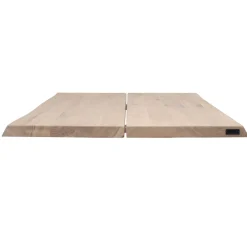 House Of Sander - Hugin 103x200cm, Hvid - FSC