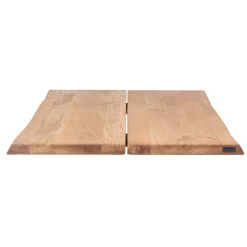 House Of Sander - Hugin 103x200cm, Natur - FSC